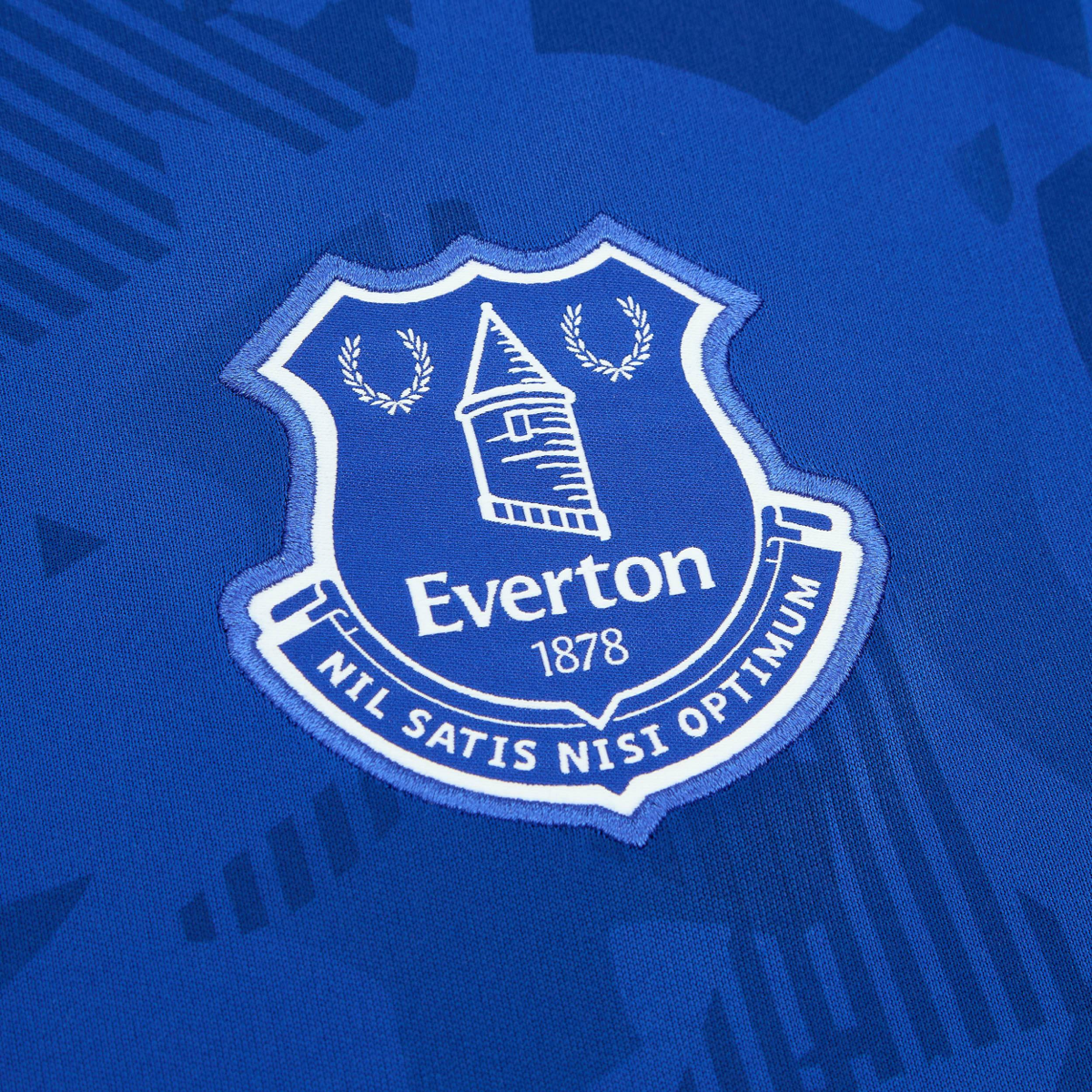 2024-25 Everton FC Home Kit