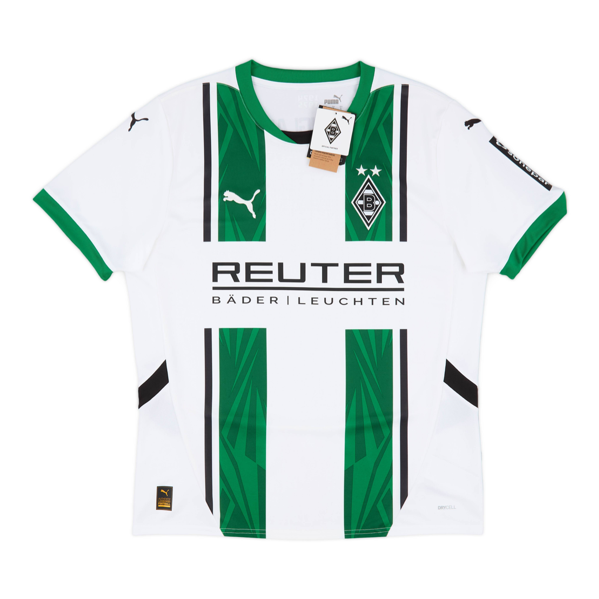 2024-25 Borussia Mönchengladbach Home Kit