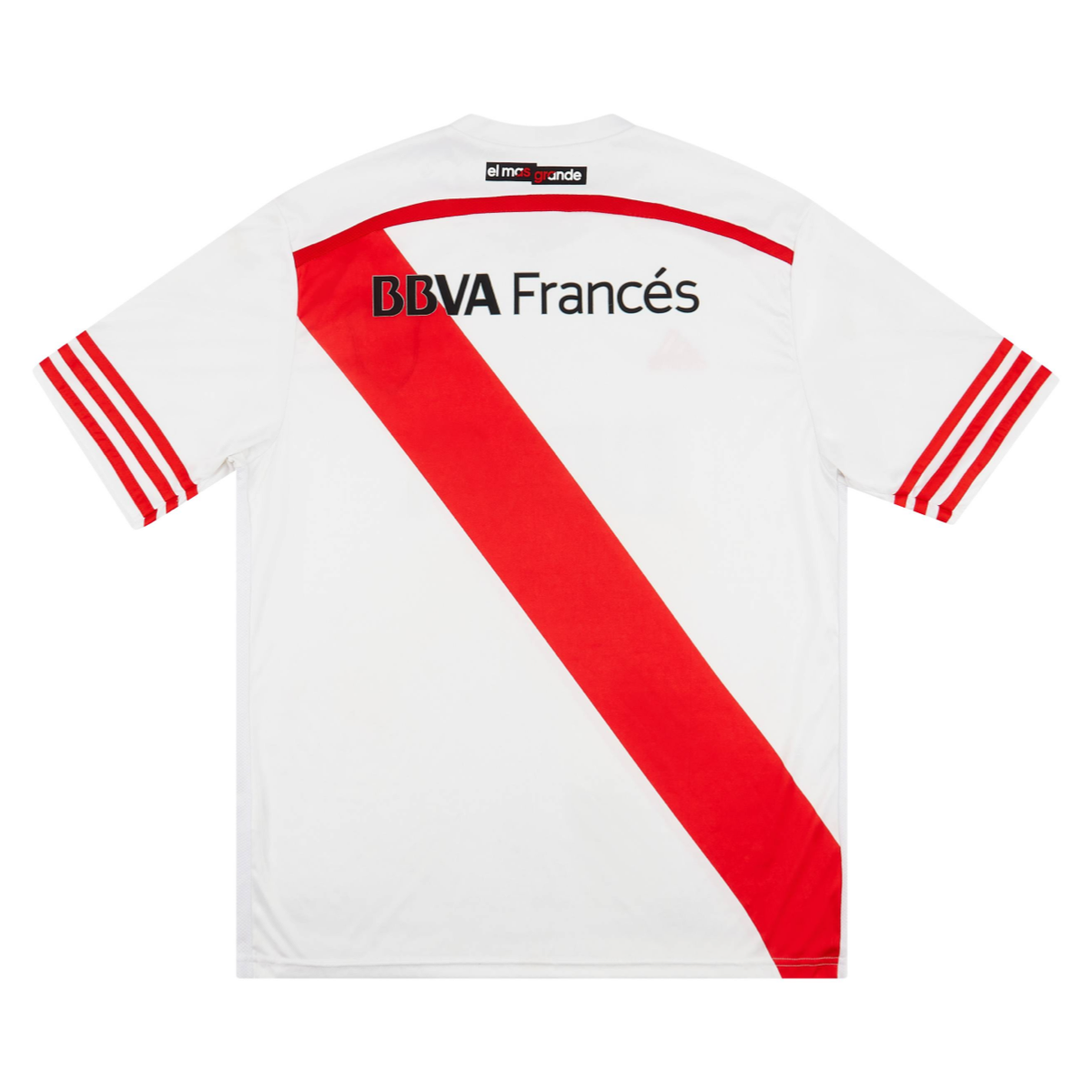 2015-16 CA River Plate Home Kit