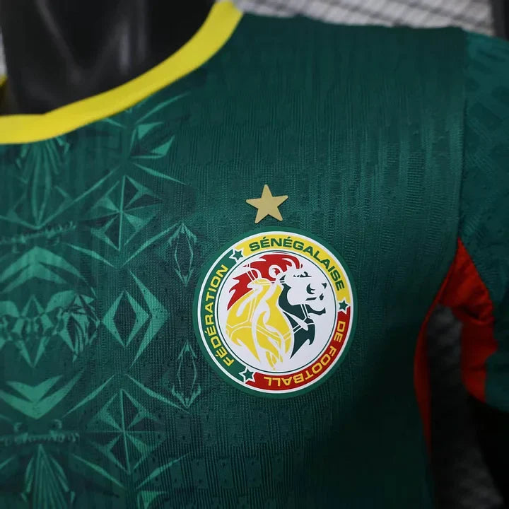 2026 Senegal Away Kit