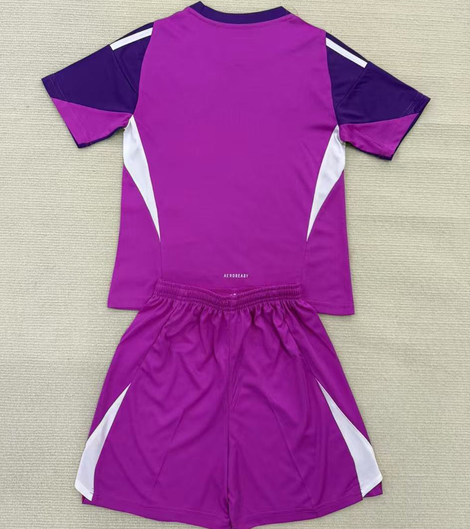 2025/26 New York Bull Goalkeeper Jersey Special Short Sleeve Child