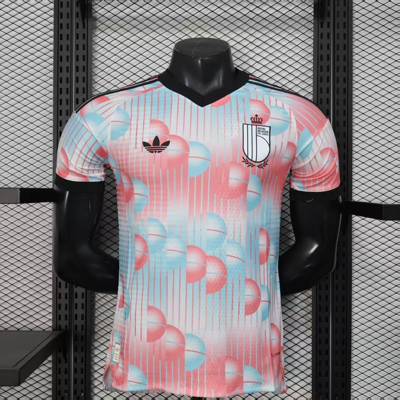 2026 Belgium Away Kit