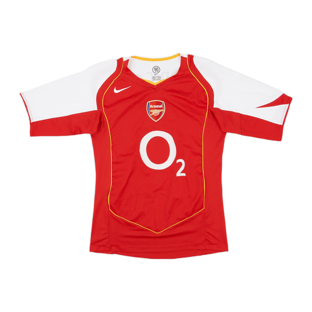 2004-05 Arsenal FC Home Kit