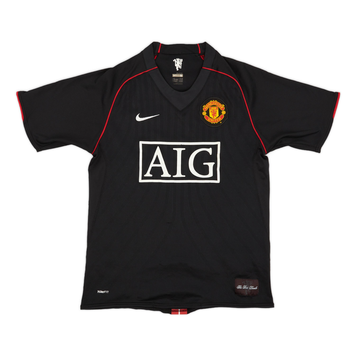 2007-08 Manchester United FC Away Kit