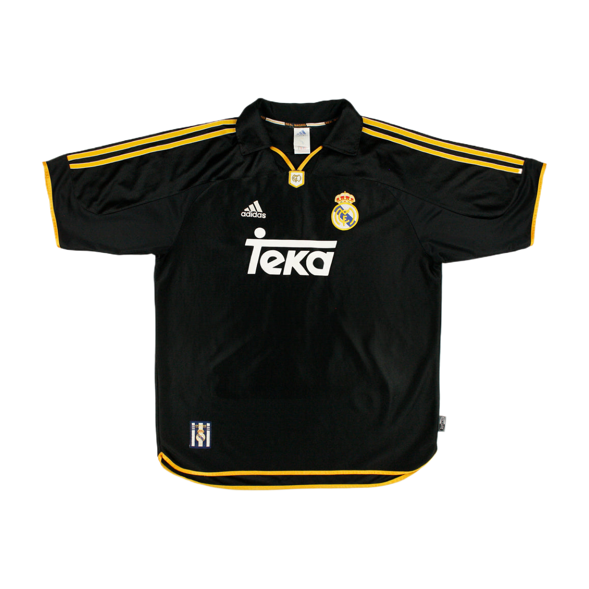 1999-01 Real Madrid CF Away Kit