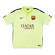 2014-15 FC Barcelona Third Kit