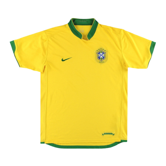 2006 Brazil Home Kit