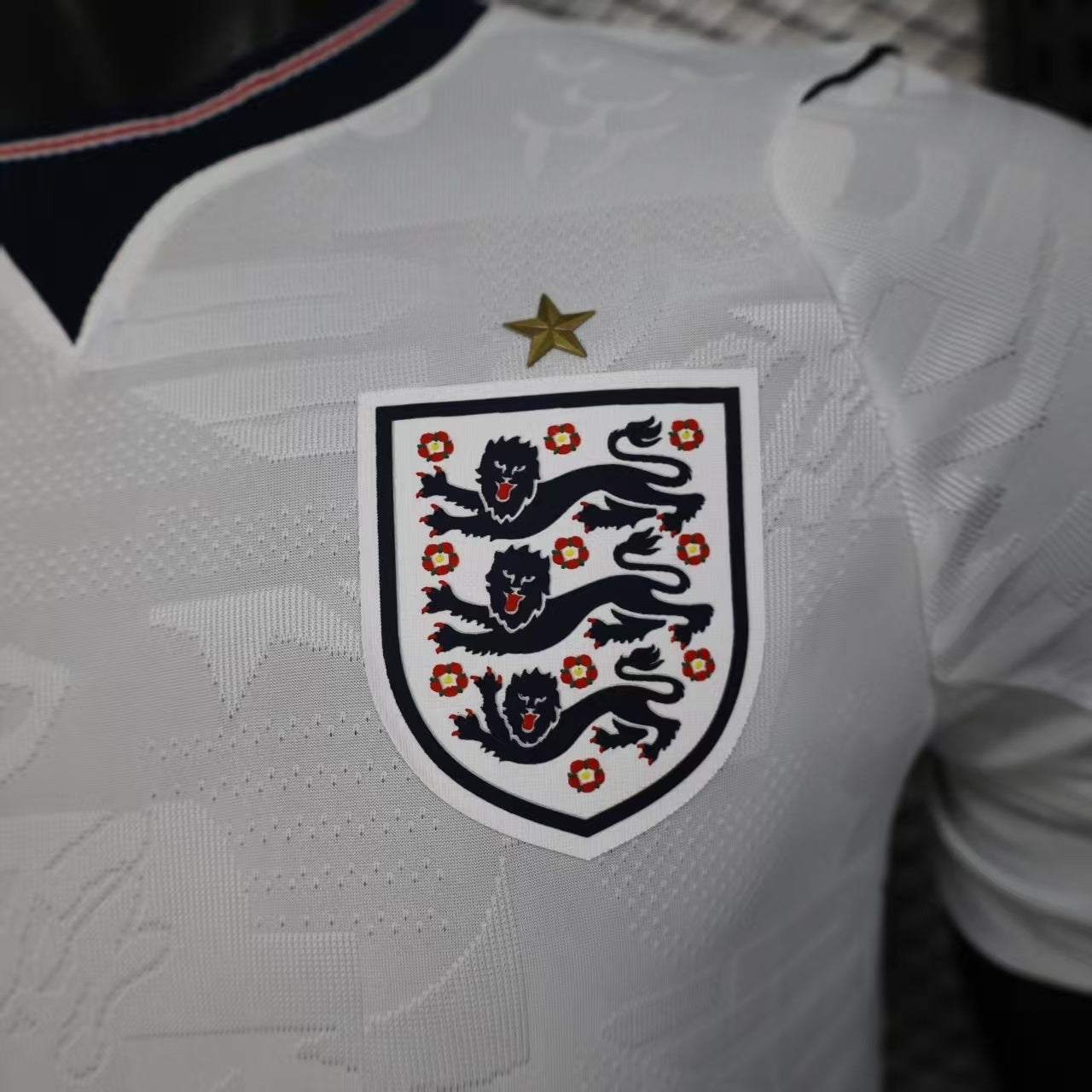 2026 England Home Kit