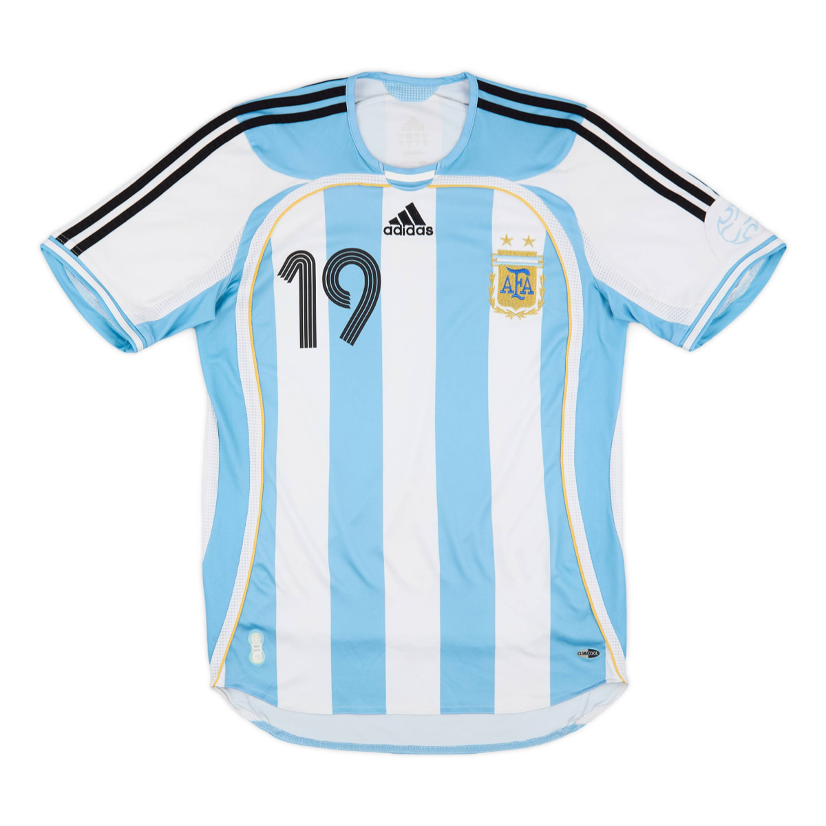 2006 Argentina Home Kit