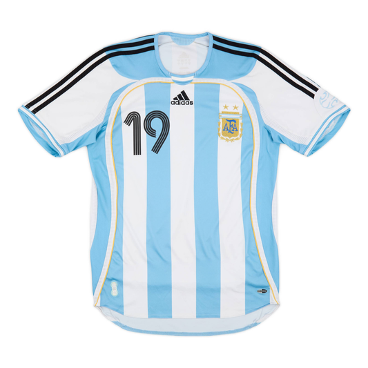 2006 Argentina Home Kit