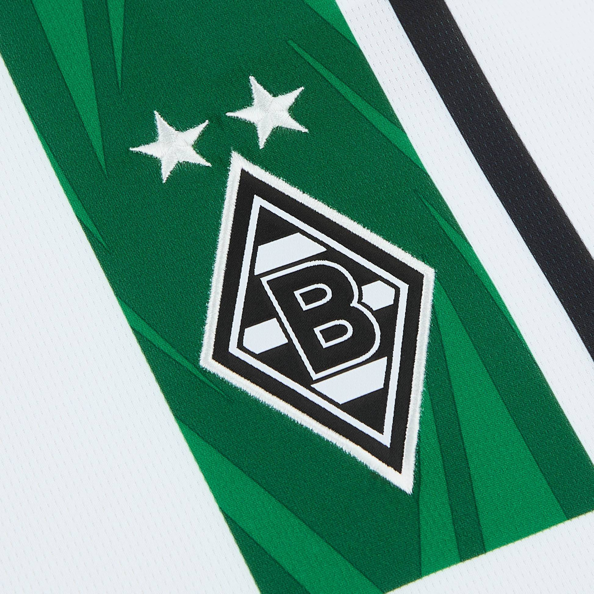 2024-25 Borussia Mönchengladbach Home Kit