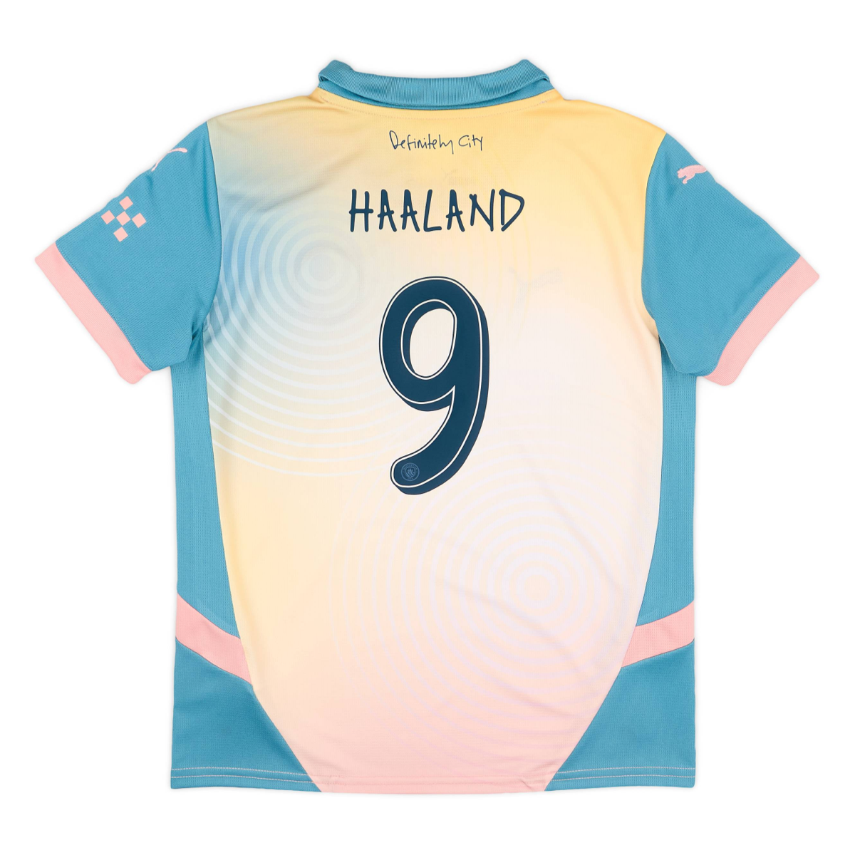 2024-25 Manchester City FC 4th Kit