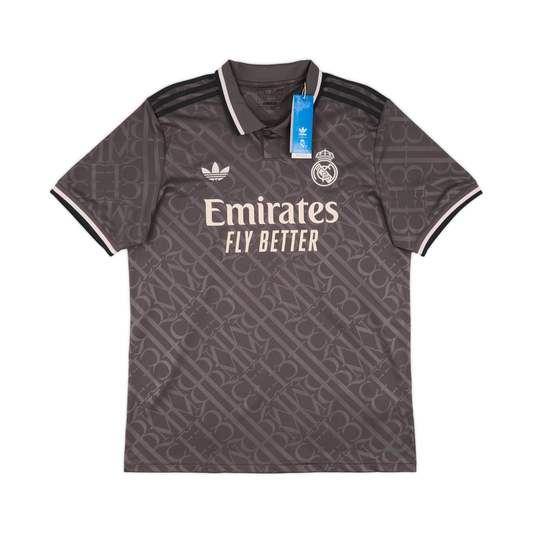 2024-25 Real Madrid CF 3rd Kit