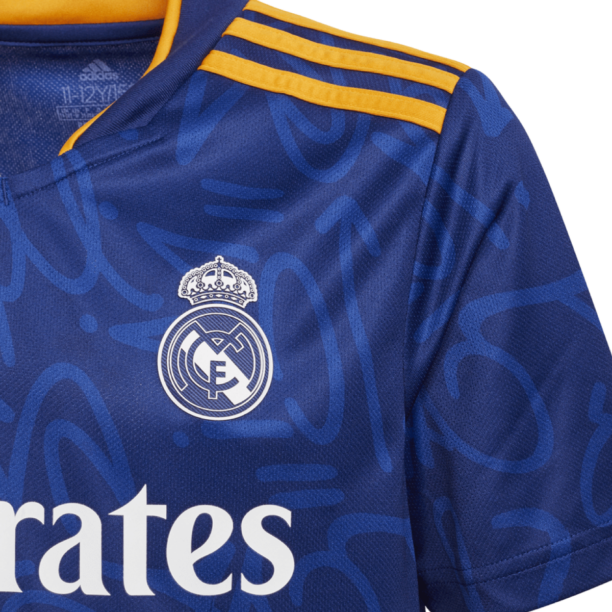 2021-22 Real Madrid CF Away Kit