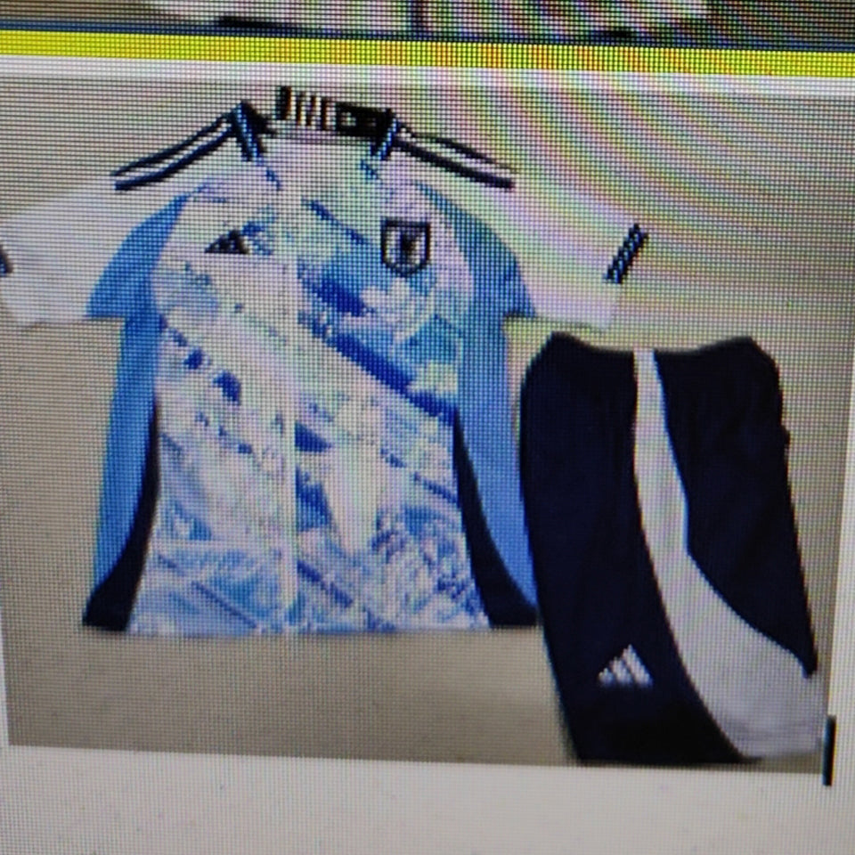 2024 Japan Children's National Team Special