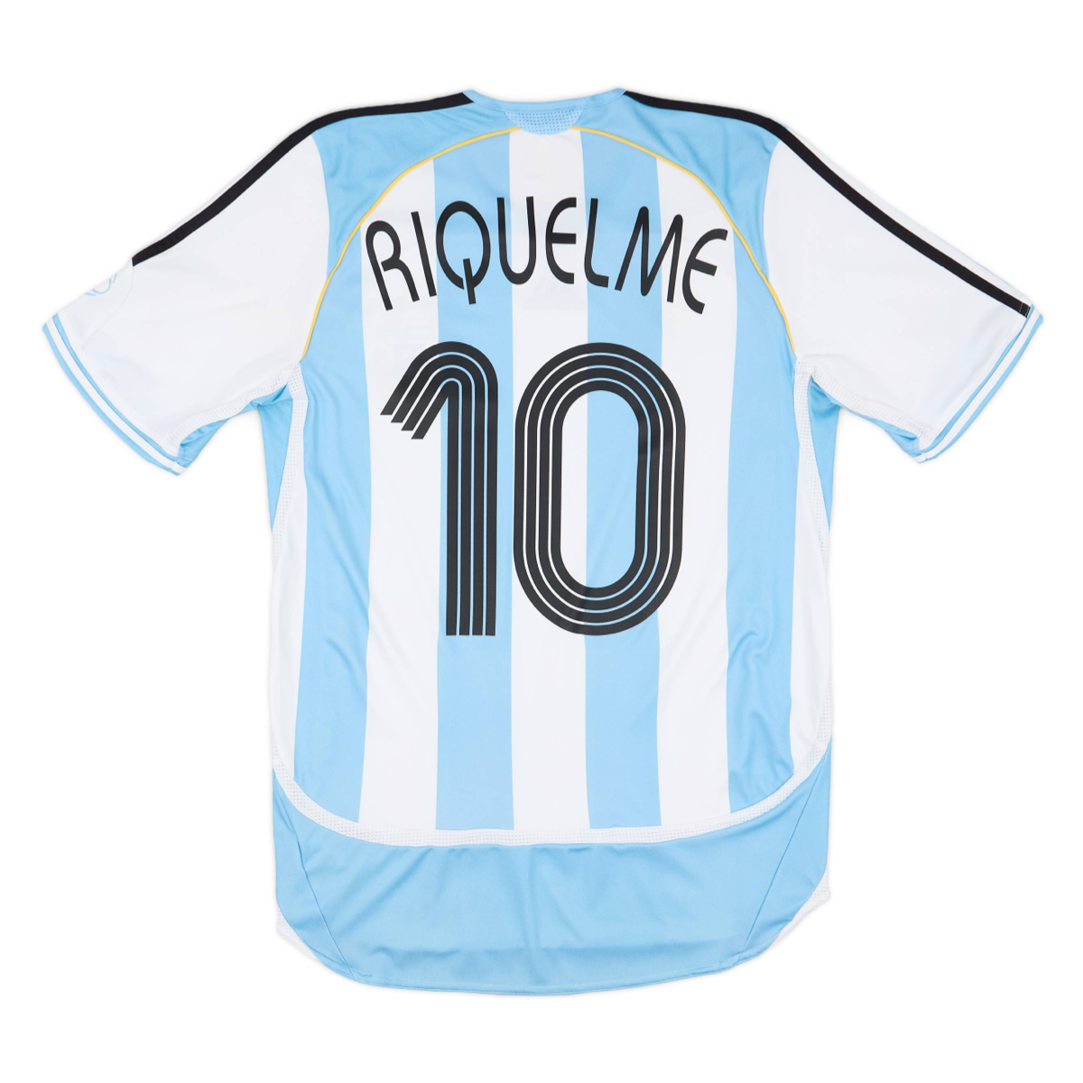 2006 Argentina Home Kit