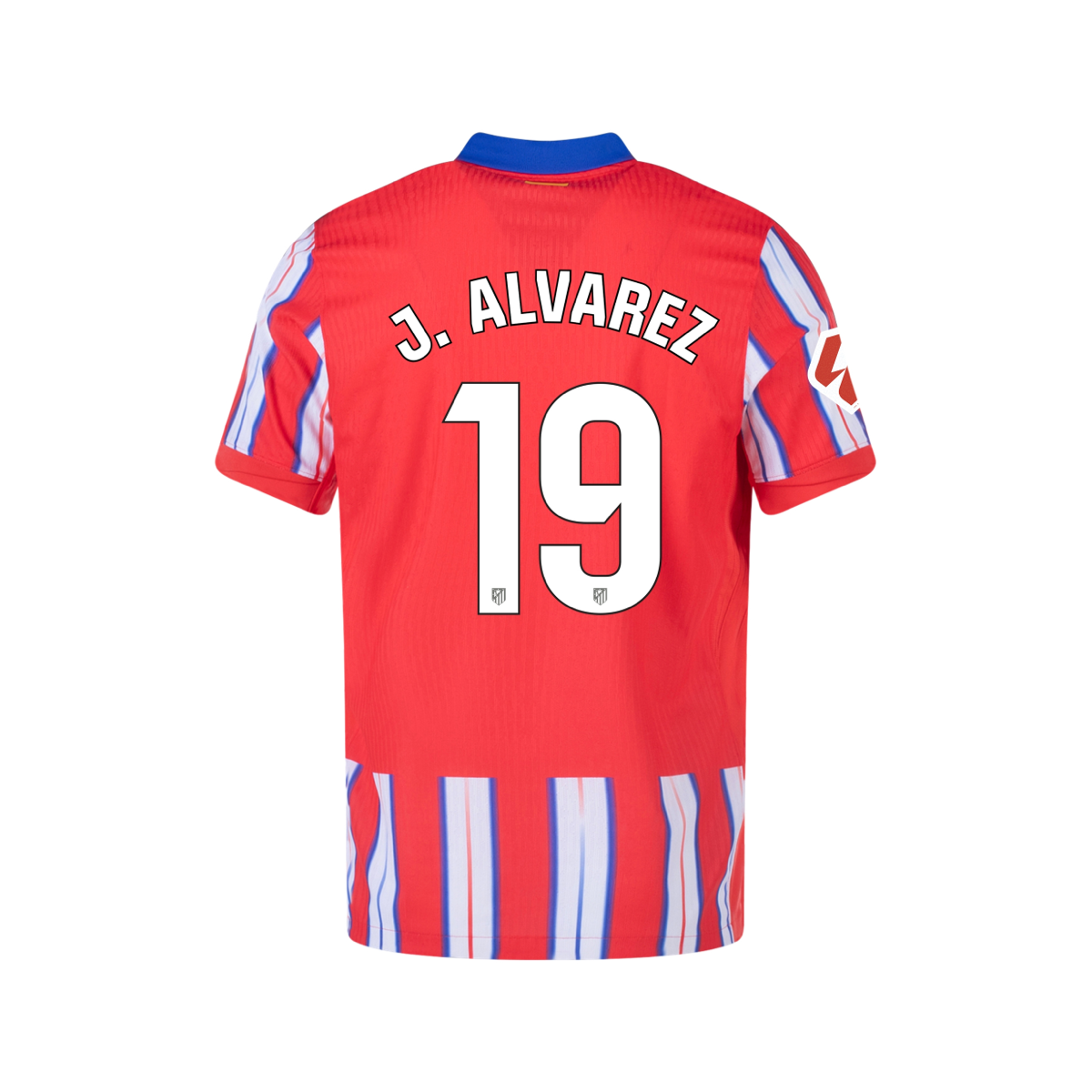 2024-25 Atlético de Madrid Home Kit