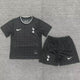 2025/26 Tottenham Away Short Sleeve Kids' Jersey