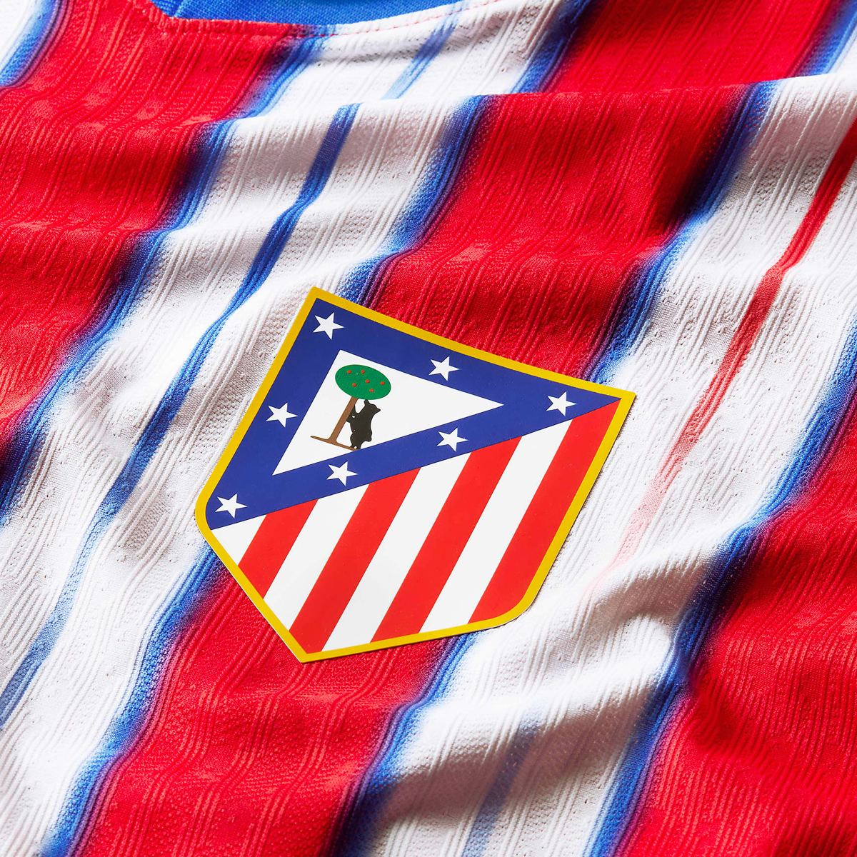 2024-25 Atlético de Madrid Home Kit