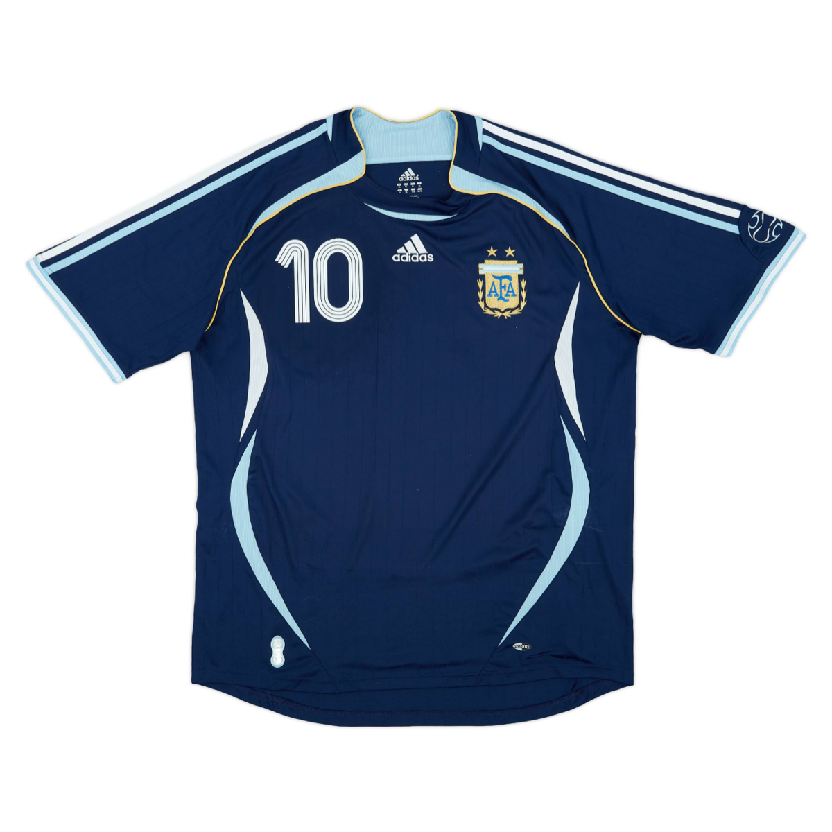 2006 Argentina Away Kit