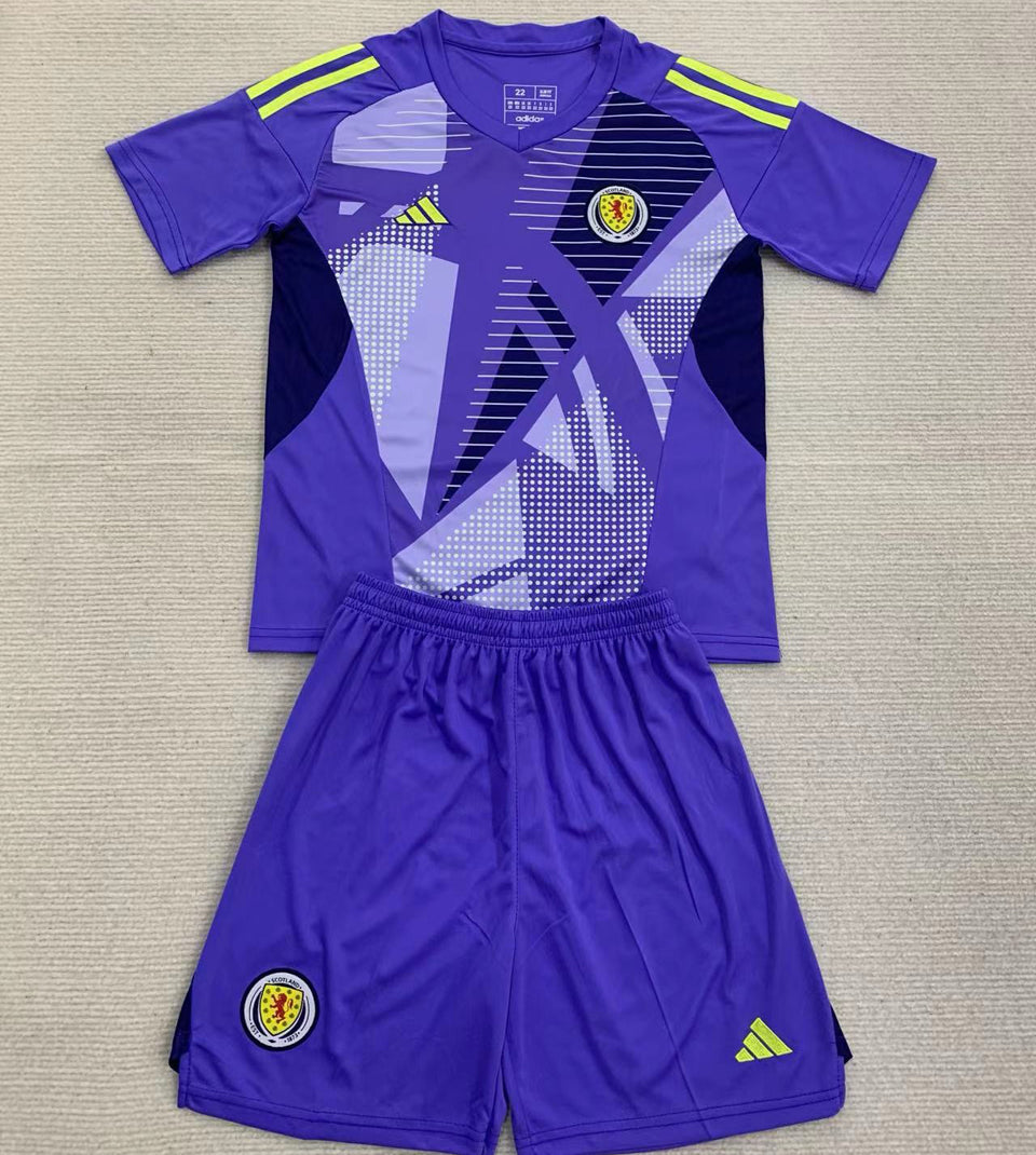 2024/25 Scotland Goalkeeper Junior National Teams