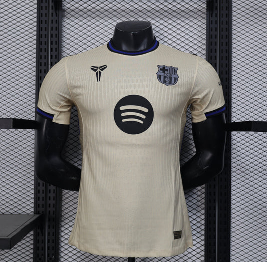 2025-26 FC Barcelona Away Kit