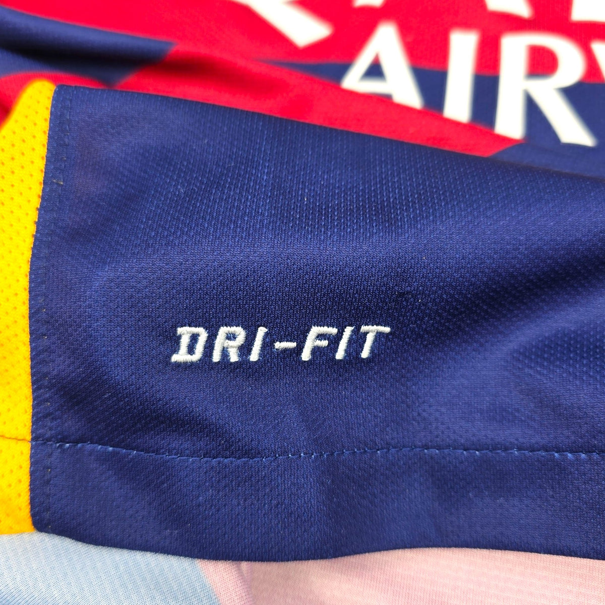 2015-16 FC Barcelona Home Kit