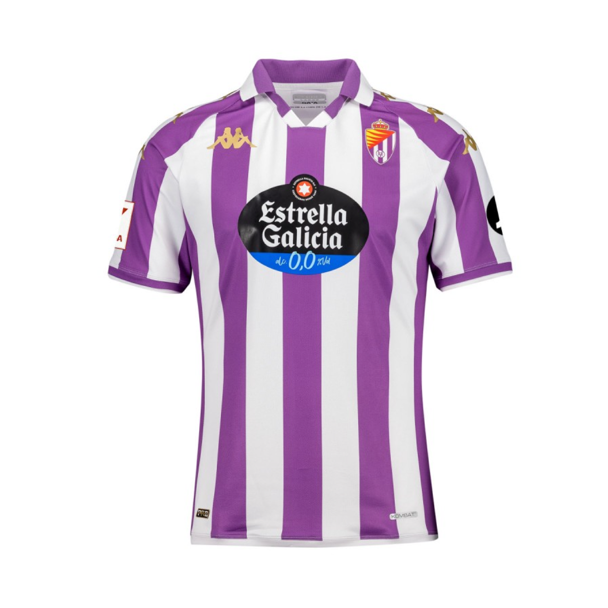 2023-24 Real Valladolid CF Home Kit