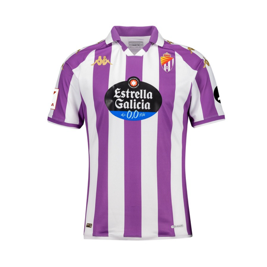 2023-24 Real Valladolid CF Home Kit