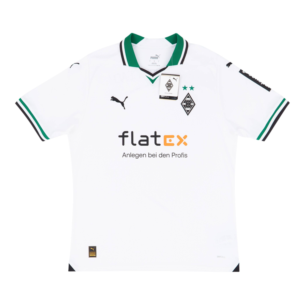 2023-24 Borussia Mönchengladbach Home Kit