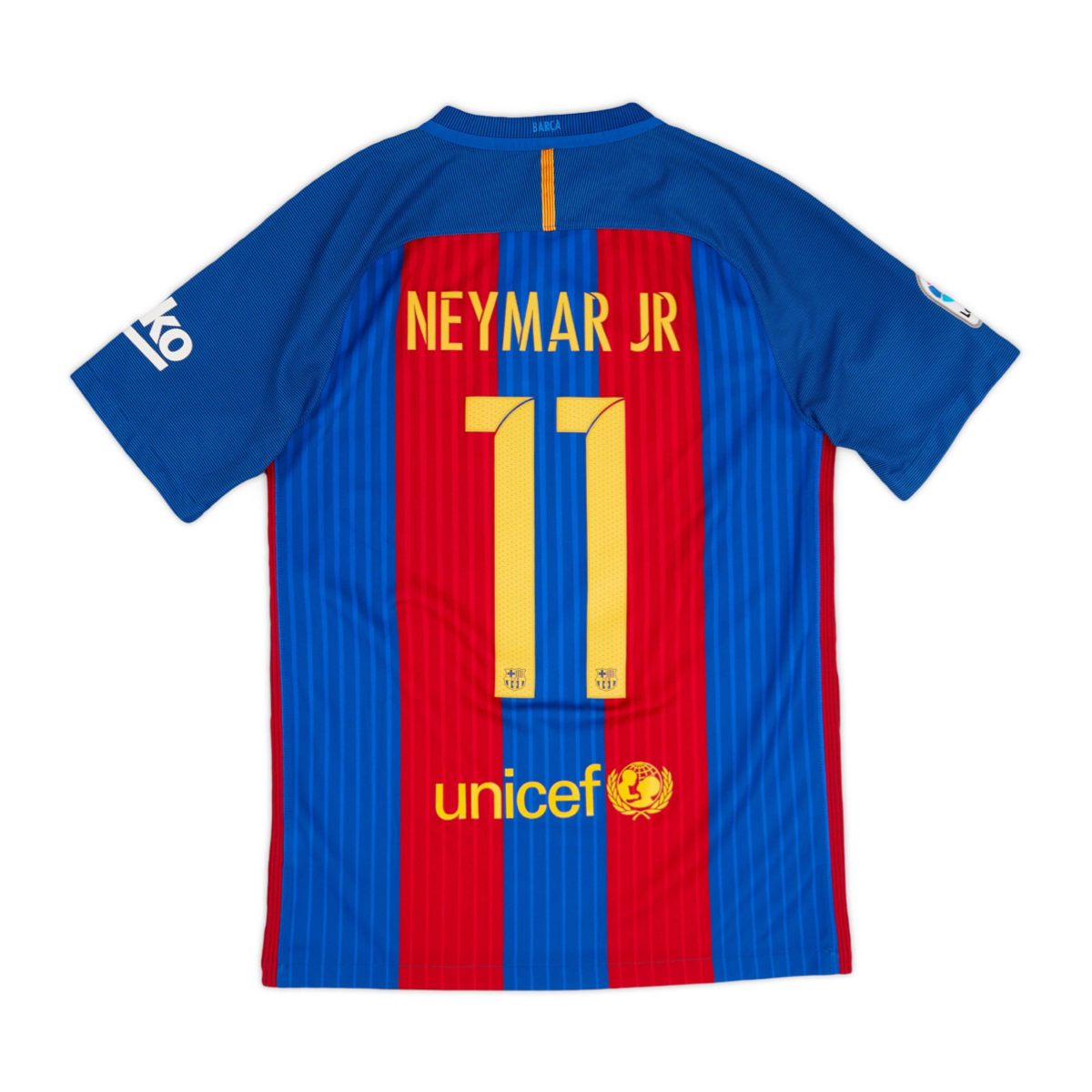 2016-17 FC Barcelona Home Kit
