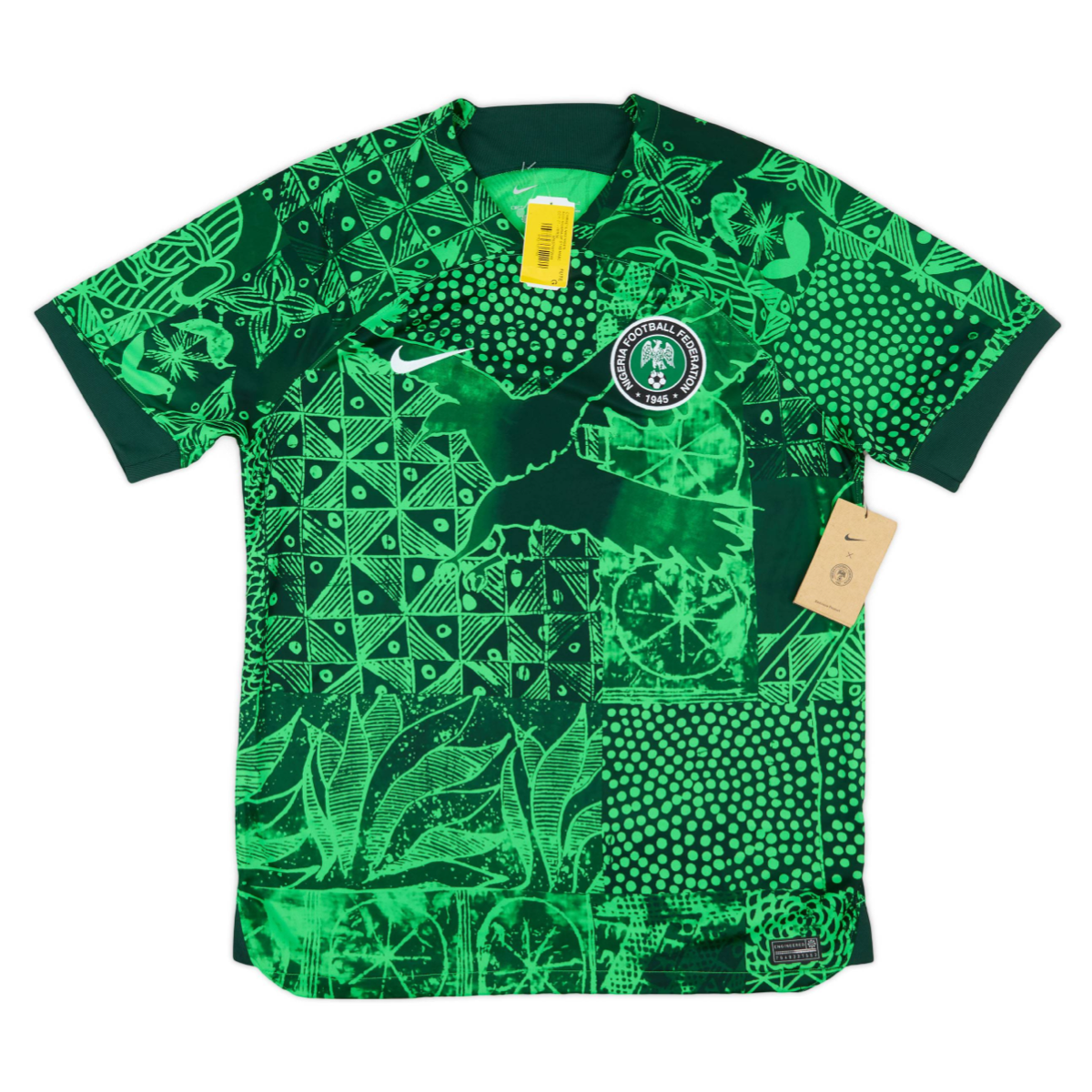 2022 Nigeria Home Kit