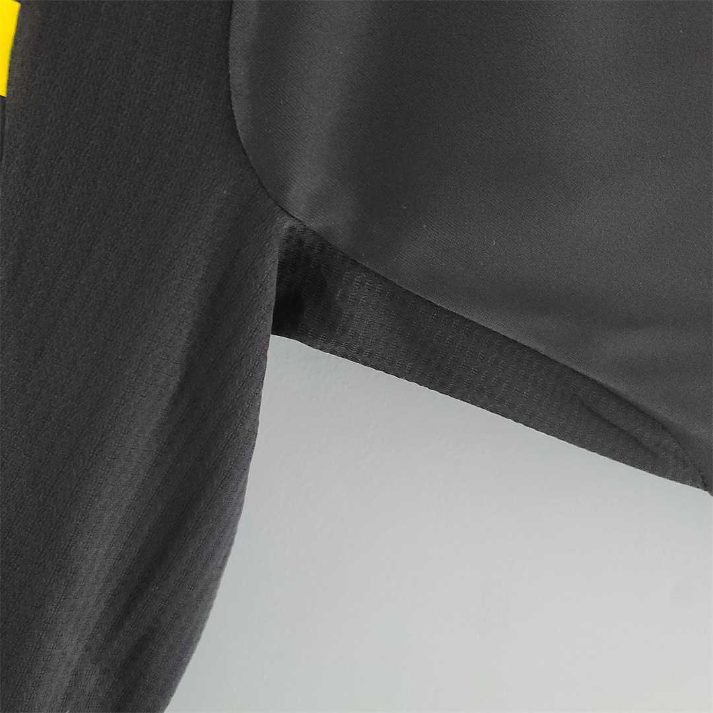 2011-12 Real Madrid CF Goalkeeper Kit Black