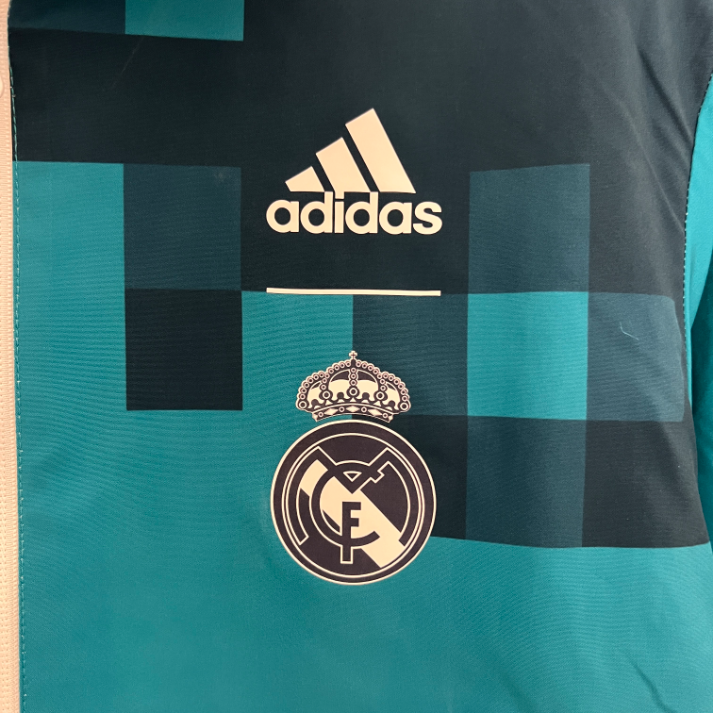 Real Madrid CF Windbreaker