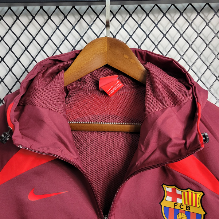 FC Barcelona Windbreaker