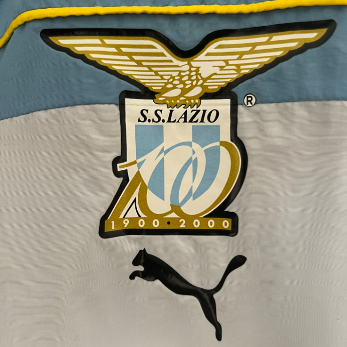 SS Lazio Windbreaker