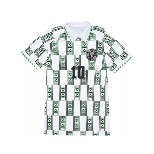 1994 Nigeria Away Kit