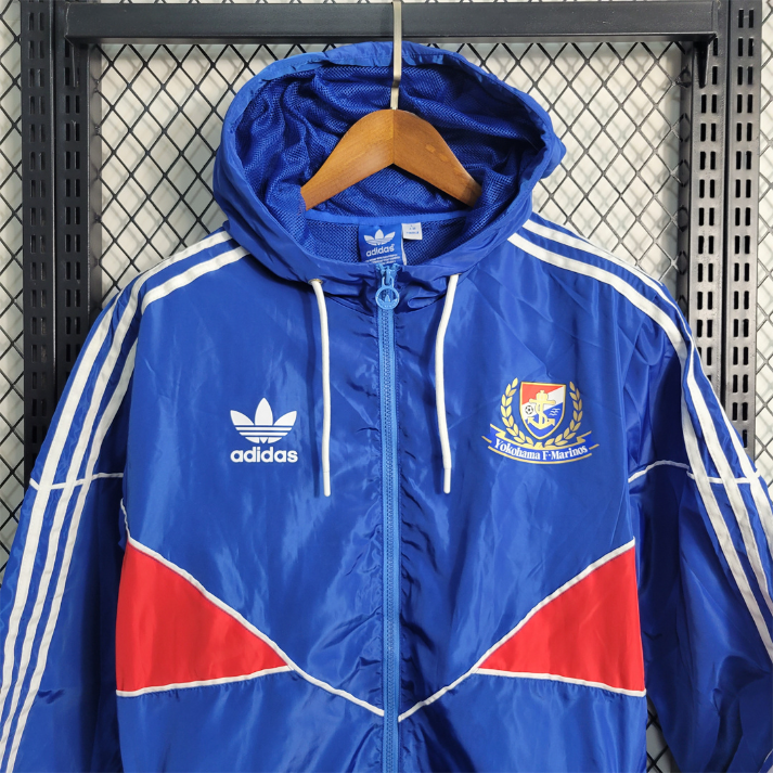 Yokohama F. Marinos Windbreakers