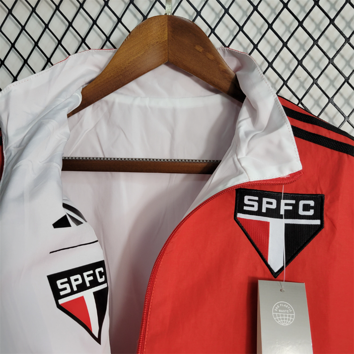São Paulo FC Windbreaker