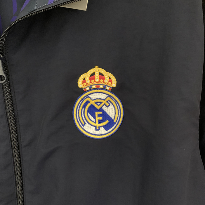 Real Madrid CF Windbreaker