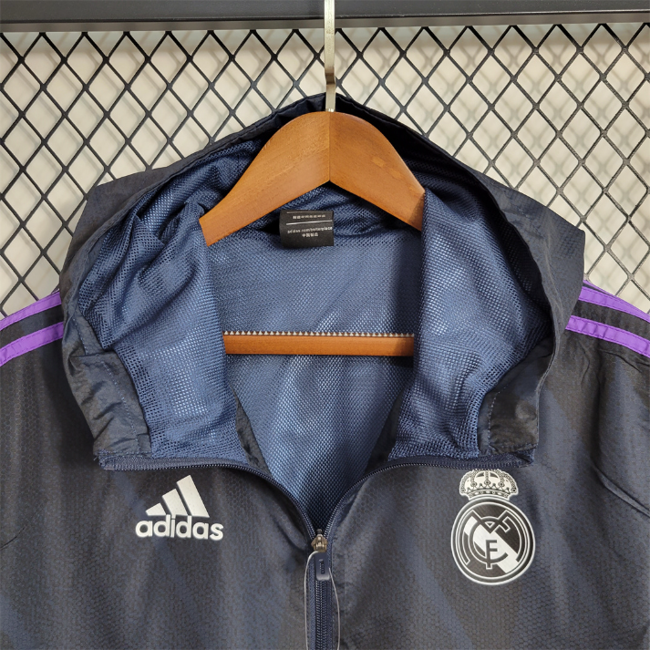 Real Madrid CF Windbreaker
