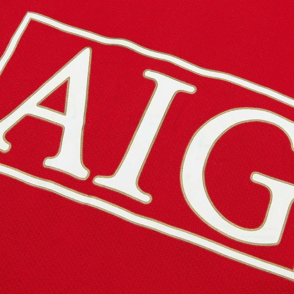 2006-07 Manchester United FC Home Long Sleeve Kit