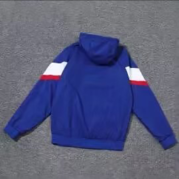 France Windbreaker