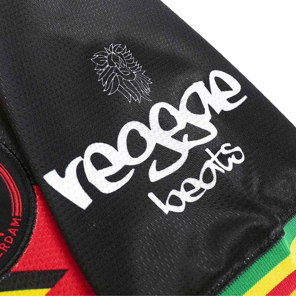 2023-24 AFC Ajax x Bob Marley Special Edition Kit