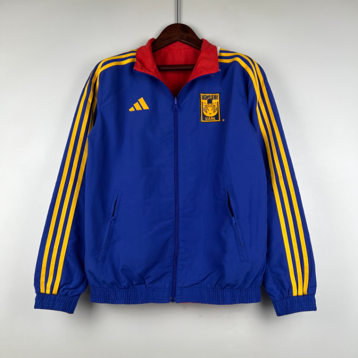 Tigres UANL Windbreaker