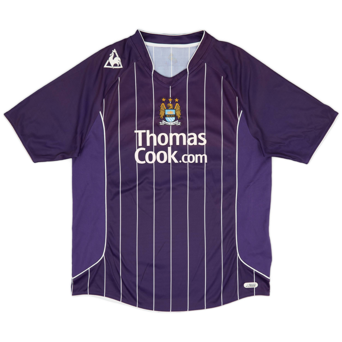 2007-08 Manchester City FC Away Kit