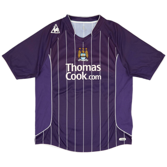 2007-08 Manchester City FC Away Kit