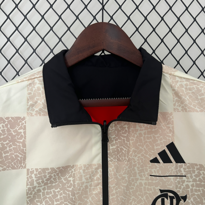 CR Flamengo Windbreaker