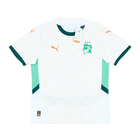 2025 Ivory Coast Away Kit