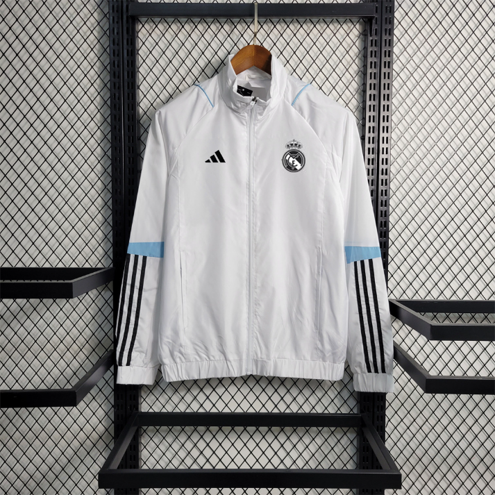 Real Madrid CF Windbreaker